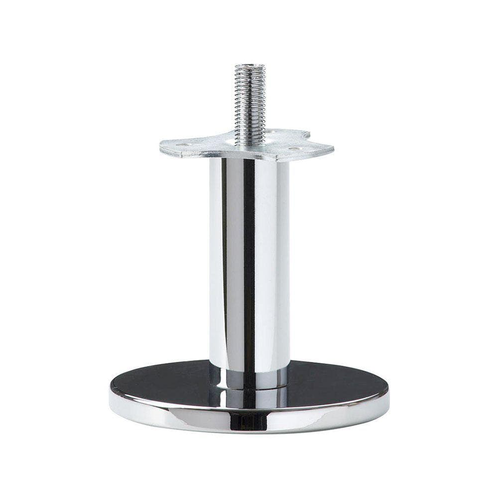 Image of Ronde design meubelpoot 8 cm (M10)