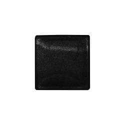 Stalen rechte tafelpoot zwart vierkant 10 bij 10 cm en hoogte 90 cm  (10 x 10 cm)