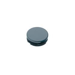 Inslagdop rond diameter 1,2 cm (zakje 8 stuks)