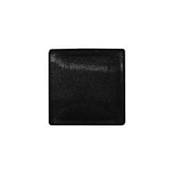 Set stalen rechte tafelpoten zwart vierkant 10 bij 10 cm en hoogte 72 cm  (koker 10 x 10 cm) - 4 stuks