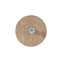 Meubelpoot conisch Ø 5 cm / 3,5 cm en hoogte 12,5 cm van massief beukenhout (M8) 