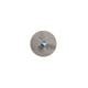 Meubelpoot  conisch Ø 5 cm / 3,5 cm en hoogte 15 cm  van massief hout (M8)