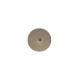 Meubelpoot  conisch Ø 5 cm / 3,5 cm en hoogte 15 cm  van massief hout (M8)