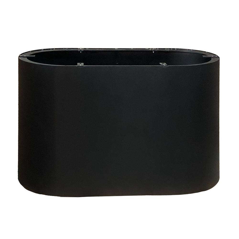 Furniture Legs Europe Ovale kegel tafelpoot van 120 bij 60 cm en hoogte 72 cm