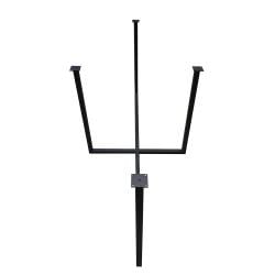 Stalen tafelpoot 178 bij 80 cm en hoogte 75,5 cm (3 x 3 cm) Stalen tafelpoot 178 bij 80 cm en hoogte 75,5 cm (3 x 3 cm)