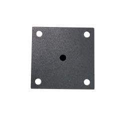 Stalen tafelpoot 178 bij 80 cm en hoogte 75,5 cm (3 x 3 cm) Stalen tafelpoot 178 bij 80 cm en hoogte 75,5 cm (3 x 3 cm)