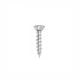 Set stalen schroeven verzinkt rond ø 0,4 cm en lengte 2 cm  - 16 stuks
