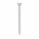 Set stalen schroeven verzinkt rond ø 0,5 cm en lengte 6 cm  - 16 stuks