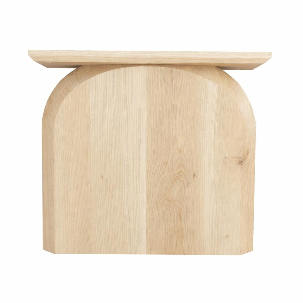 Furniture Legs Europe Wang met facet salon poot 44 bij 8cm hoogte 40 cm - 2 stuks