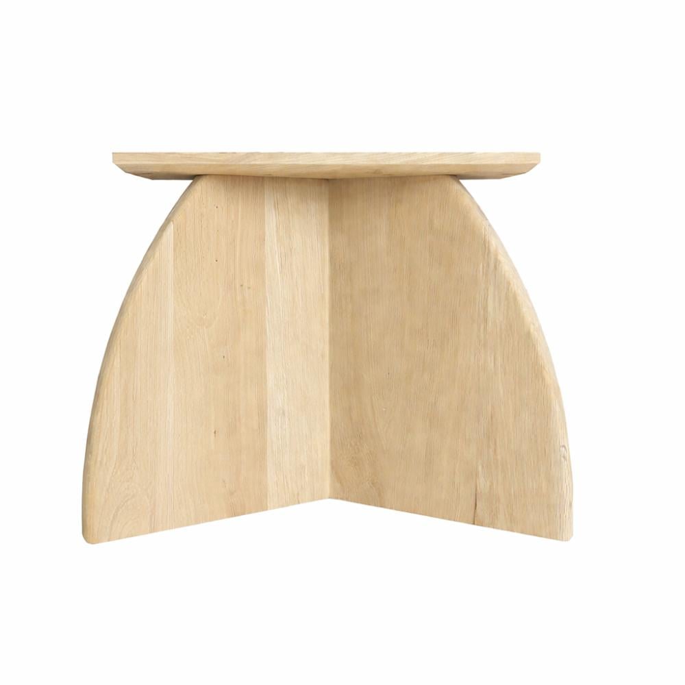 Furniture Legs Europe Wang met knik salonpoot 54 bij 4cm hoogte 40 cm - 2 stuks
