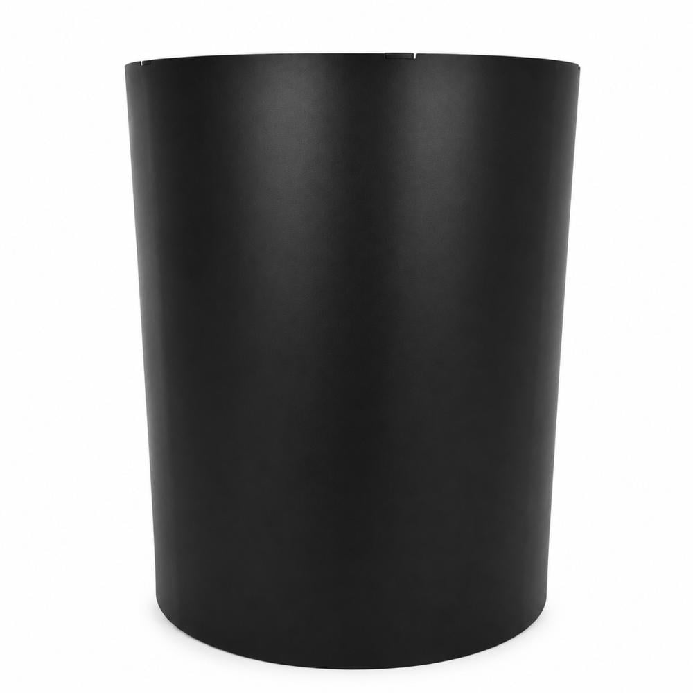 Furniture Legs Europe Stalen kegel tafelpoot zwart &oslash; 60 cm en hoogte 72
