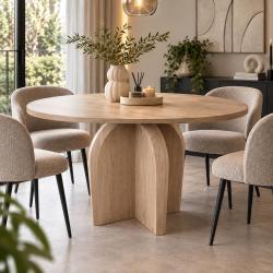 Eiken houten tafel onderstel 72 cm bij 72 cm en hoogte 74 cm Eiken houten tafel onderstel 72 cm bij 72 cm en hoogte 74 cm