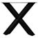 X